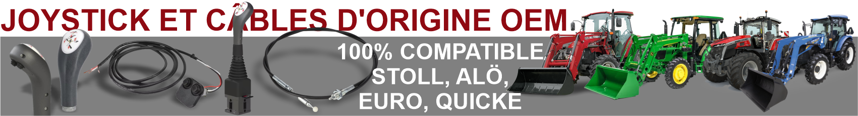 Joystick 3e fonction